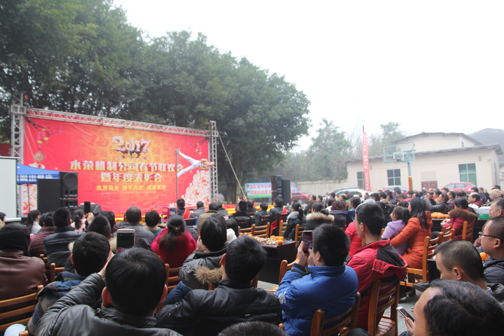 LD乐动网址乐动体育官网入口乐动体育网址春节联欢会暨年度表彰会成功举办