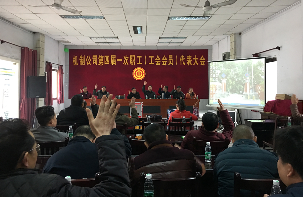 重庆LD乐动网址乐动体育官网入口乐动体育网址工会召开换届大会