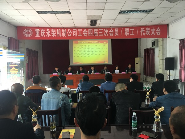 乐动体育官网入口乐动体育网址召开四届三次会员（职工）代表大会