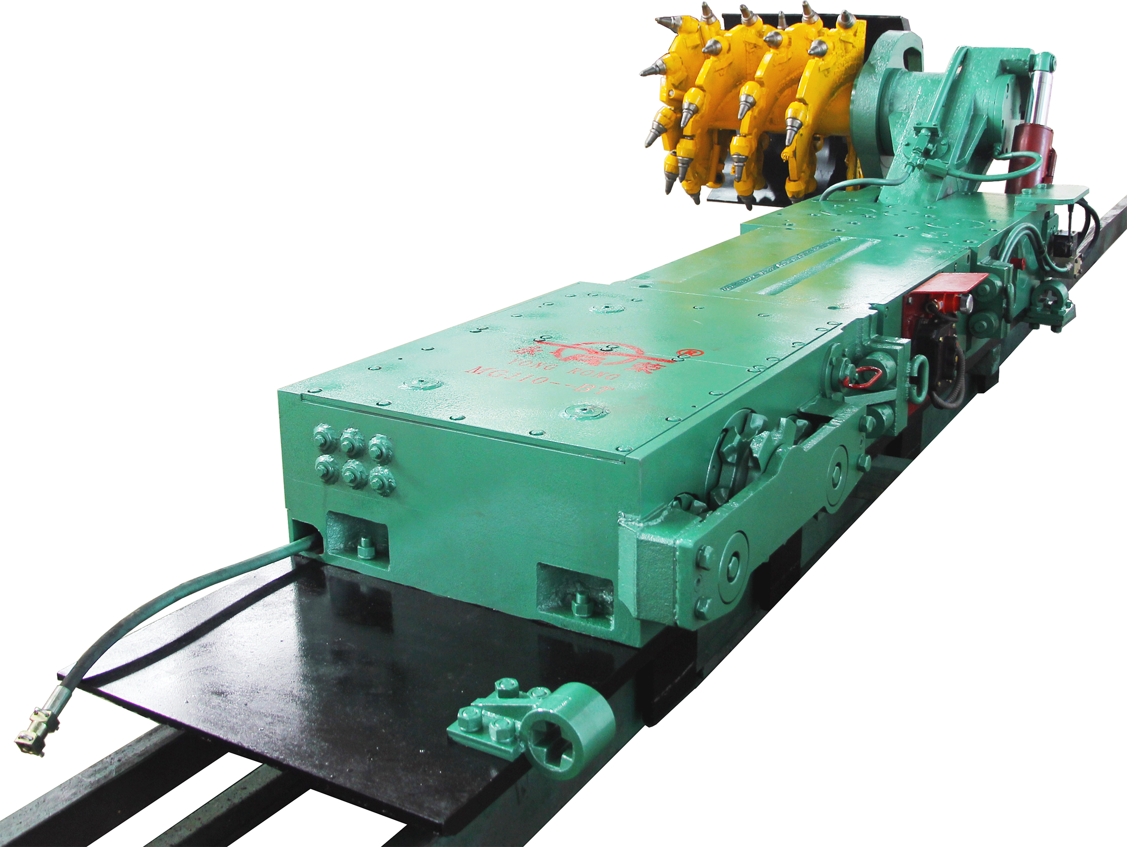 采煤机厂家：LD乐动网址机械介绍刮板输送机的产品应用